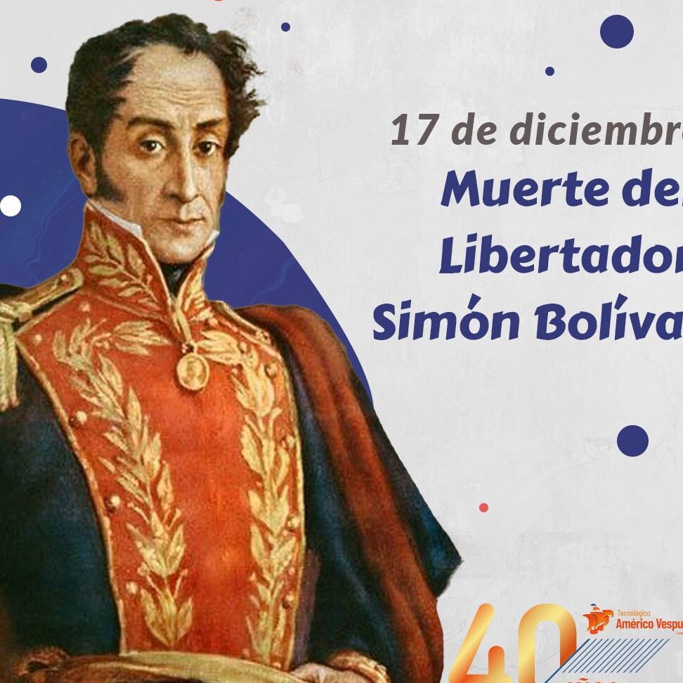 Celebraciones del 17 de Diciembre en Venezuela