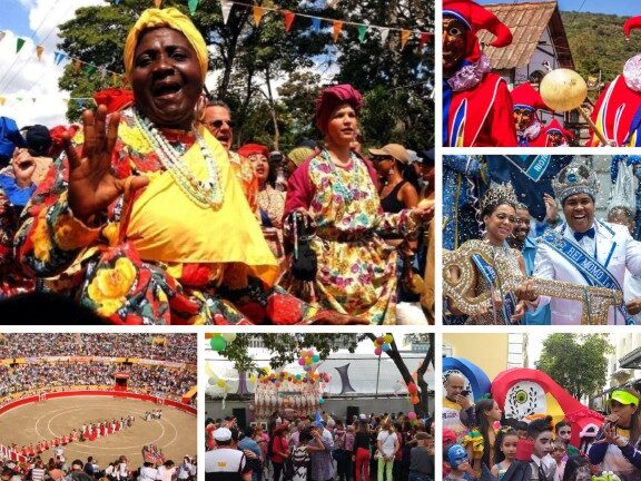 Festividades y Celebraciones del 3 de Abril en Venezuela