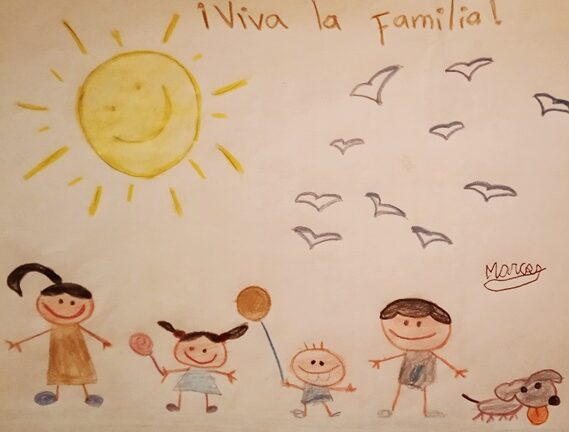 La Importancia del Abrazo Familiar en la Cultura Venezolana